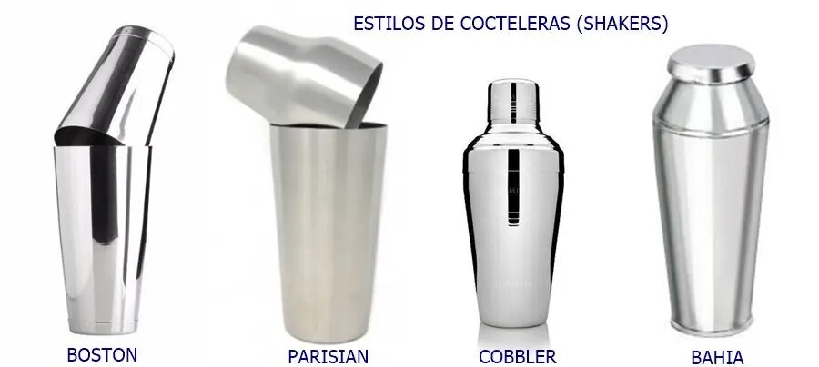 cocteleras